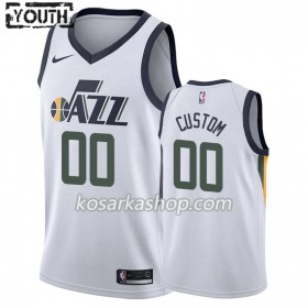Dres Utah Jazz Prilagođeni Nike 2019-20 Association Edition Swingman - Dječji